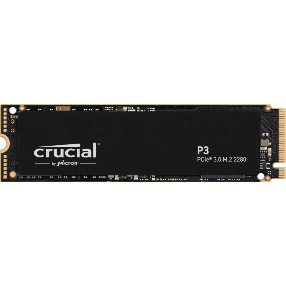 Disque dur Nvme 1To (photo non contractuelle)