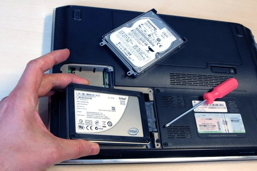 Restauration PC (Changement de disque dur 500Go et réinstallation de Windows)